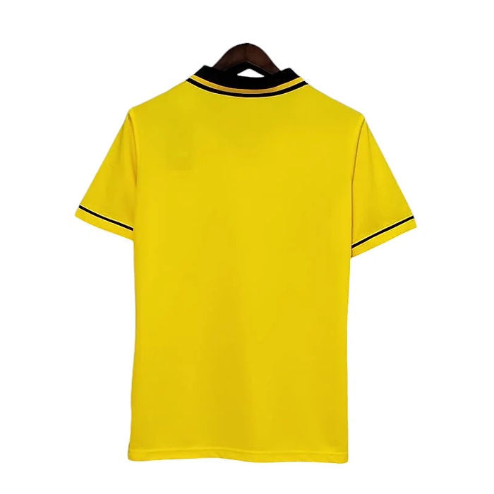 Retro Brazil Home shirt 1994 - Retro Shirt Stories