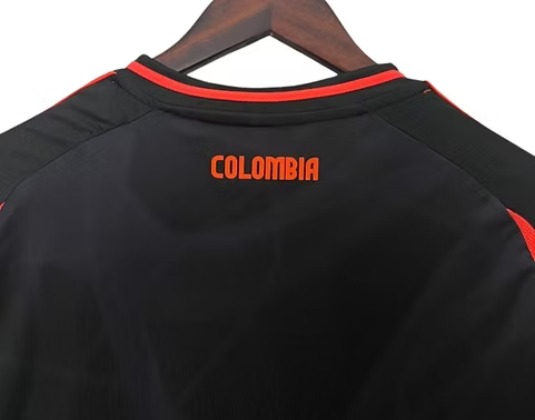 Columbia Away Shirt 2024 - Retro Shirt Stories
