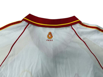Retro Galatasaray LS Away Shirt 1999/2000 - Retro Shirt Stories