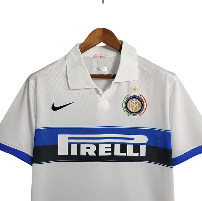 Retro Inter Milan Away Shirt 2009/2010 - Retro Shirt Stories