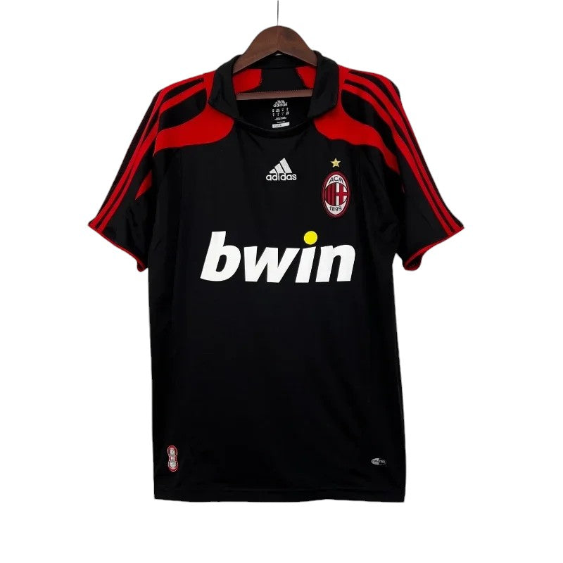 Retro AC Milan 3rd Shirt 2007/2008 - Retro Shirt Stories