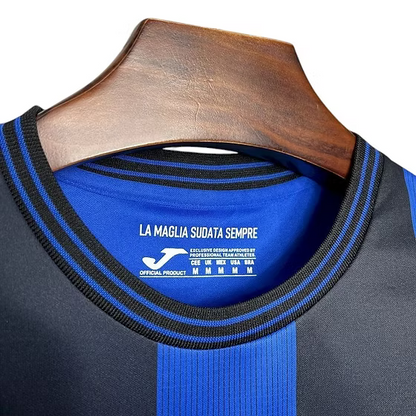 Atalanta Home Shirt 2024/2025 - Retro Shirt Stories