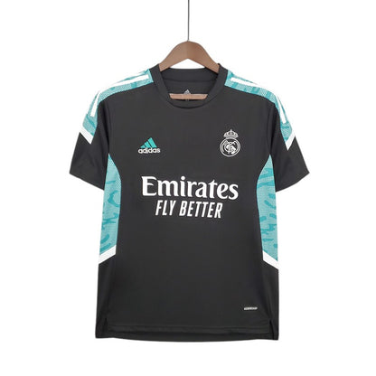 Real Madrid Training Shirt 2021/2022 - Retro Shirt Stories