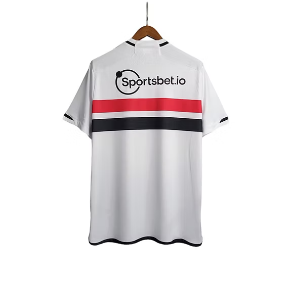 Sao Paulo Home Shirt 2023/2024 - Retro Shirt Stories