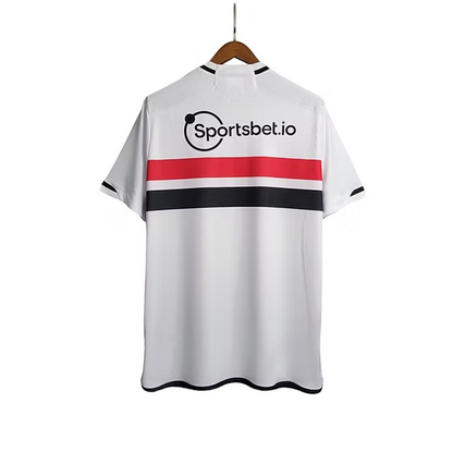 Sao Paulo Home Shirt 2023/2024 - Retro Shirt Stories