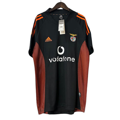 Retro Benfica Away Shirt 2002/2003 - Retro Shirt Stories