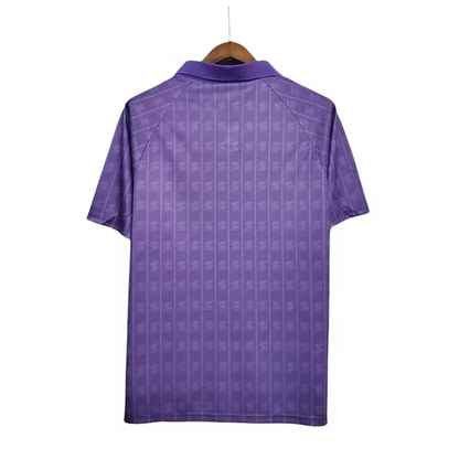 Retro Fiorentina Home Shirt 1989/1990 - Retro Shirt Stories
