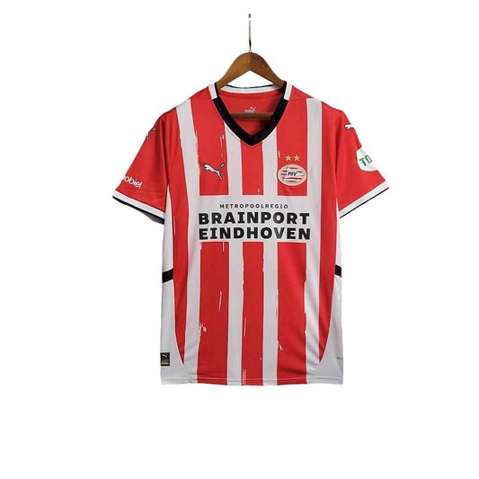 PSV Eindhoven Home Shirt 2024/2025 - Retro Shirt Stories