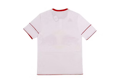 New York Red Bulls Home Shirt 2010/2011 - Retro Shirt Stories