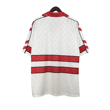Retro Denmark Away Shirt 1988 - Retro Shirt Stories