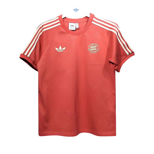 Bayern Munich 3 Stripes Shirt - Retro Shirt Stories