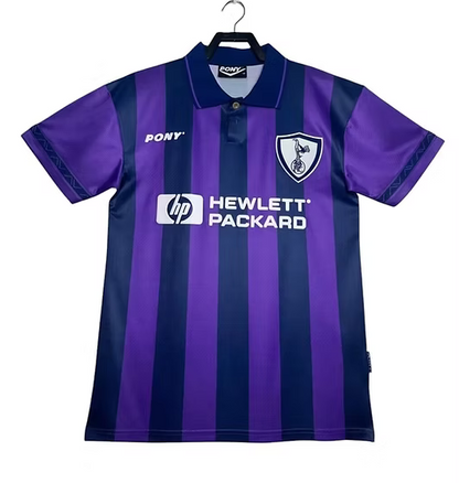 Retro Tottenham Away Shirt 1995/1997 - Retro Shirt Stories