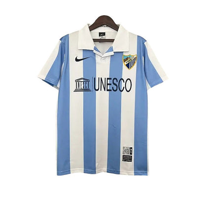 Retro Malaga Home Shirt 2012/2013 - Retro Shirt Stories