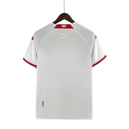 Monaco Home Shirt 2022/2023 - Retro Shirt Stories