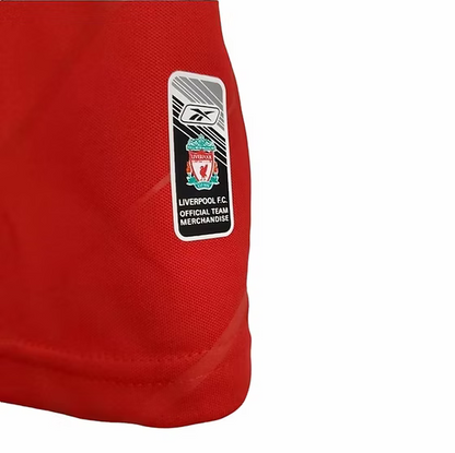 Liverpool Home Shirt 2005/2006 - Retro Shirt Stories