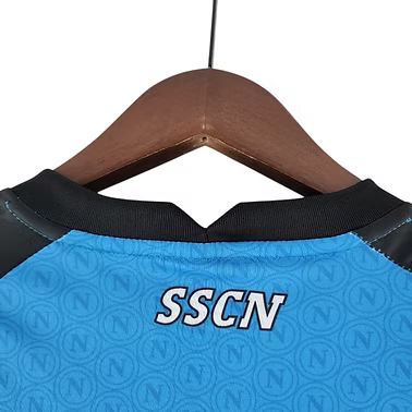 Napoli Home Shirt 2022/2023 - Retro Shirt Stories
