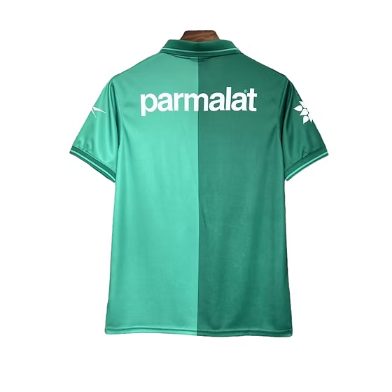 Retro Palmeiras Home Shirt 1997/1998 - Retro Shirt Stories