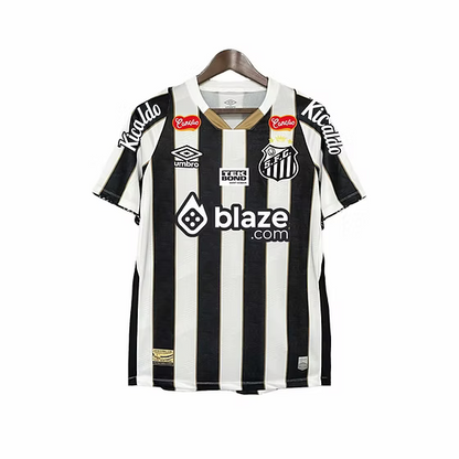 Santos Away Shirt 2024/2025 - Retro Shirt Stories