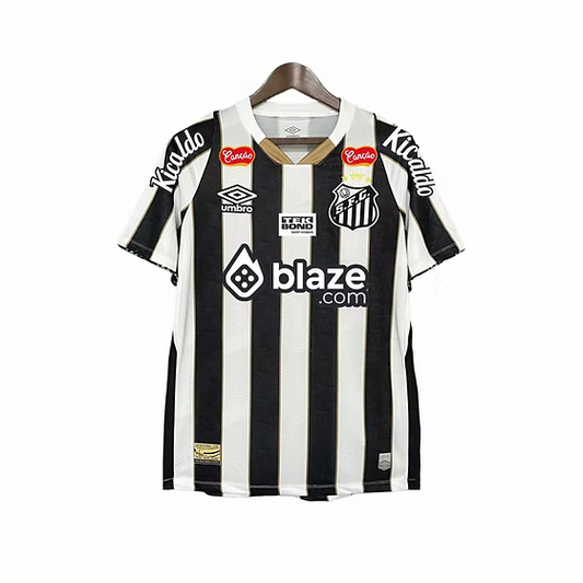 Santos Away Shirt 2024/2025 - Retro Shirt Stories