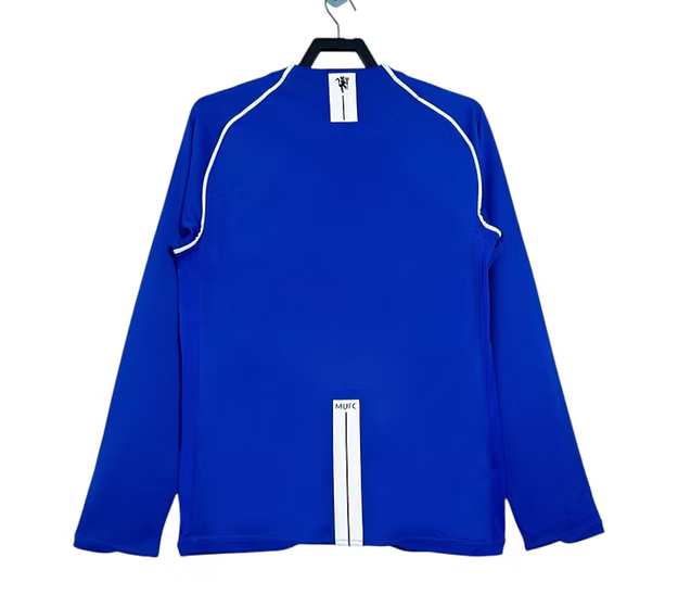 Retro Manchester United GK Shirt 2007/2008 - Retro Shirt Stories