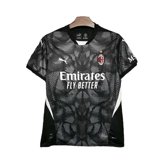 AC Milan GK Shirt 2024/2025 - Retro Shirt Stories
