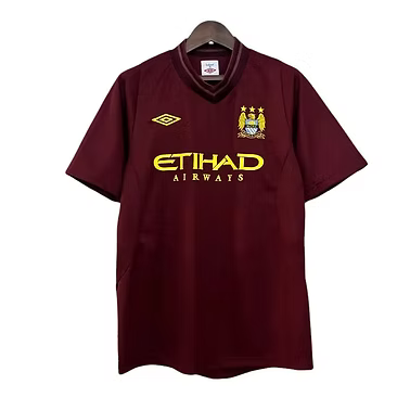 Retro Manchester City Away Shirt 2012/2013 - Retro Shirt Stories