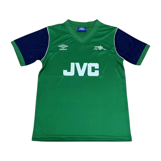 Retro Arsenal Away Shirt 1982/1983 - Time Warp Kits