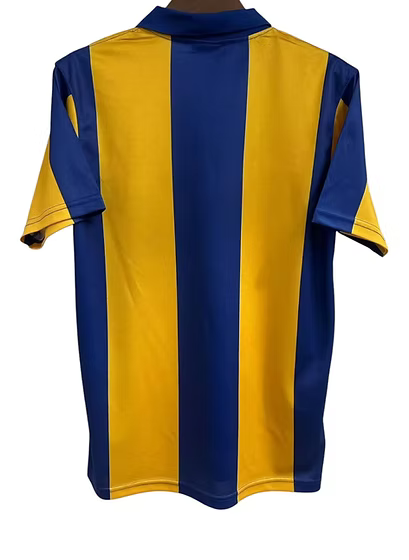 Retro Leeds United Away Shirt 1994/1996 - Time Warp Kits