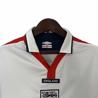 Retro 3 Lions Home Shirt 2004 - Retro Shirt Stories