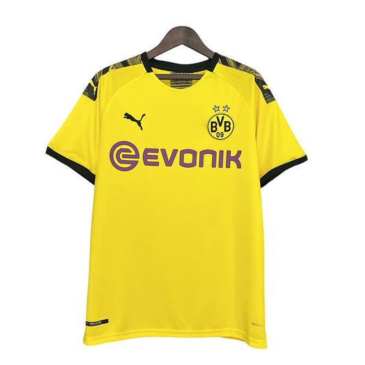 Borussia Dortmund Home Shirt 2019/2020 - Retro Shirt Stories