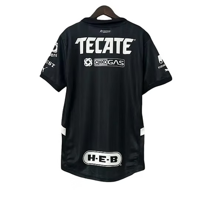 Monterrey 3rd Shirt 2024/2025 - Retro Shirt Stories