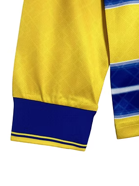 Retro Parma LS Home Shirt 1998/1999 - Retro Shirt Stories
