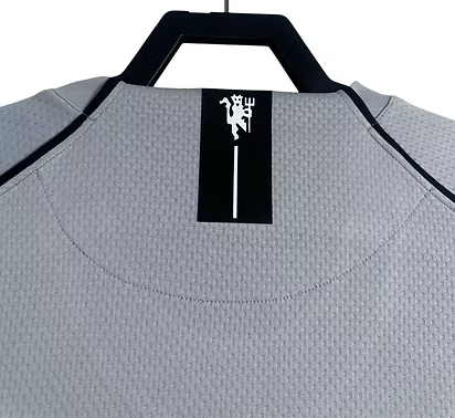 Retro Manchester United GK Shirt 2007/2008 - Retro Shirt Stories