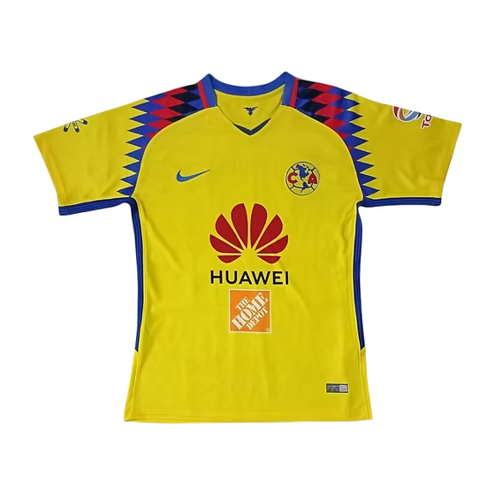 Retro Club America Home Shirt 2018/2019 - Retro Shirt Stories