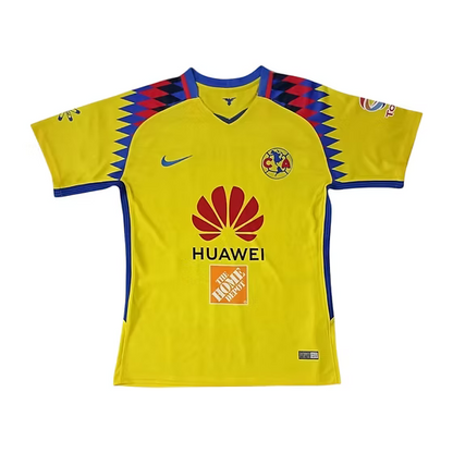 Retro Club America Home Shirt 2018/2019 - Retro Shirt Stories