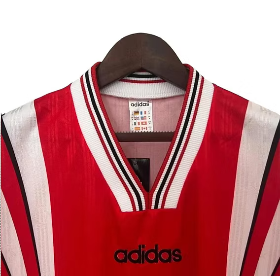 Retro Turkey Home Shirt 1996 - Retro Shirt Stories