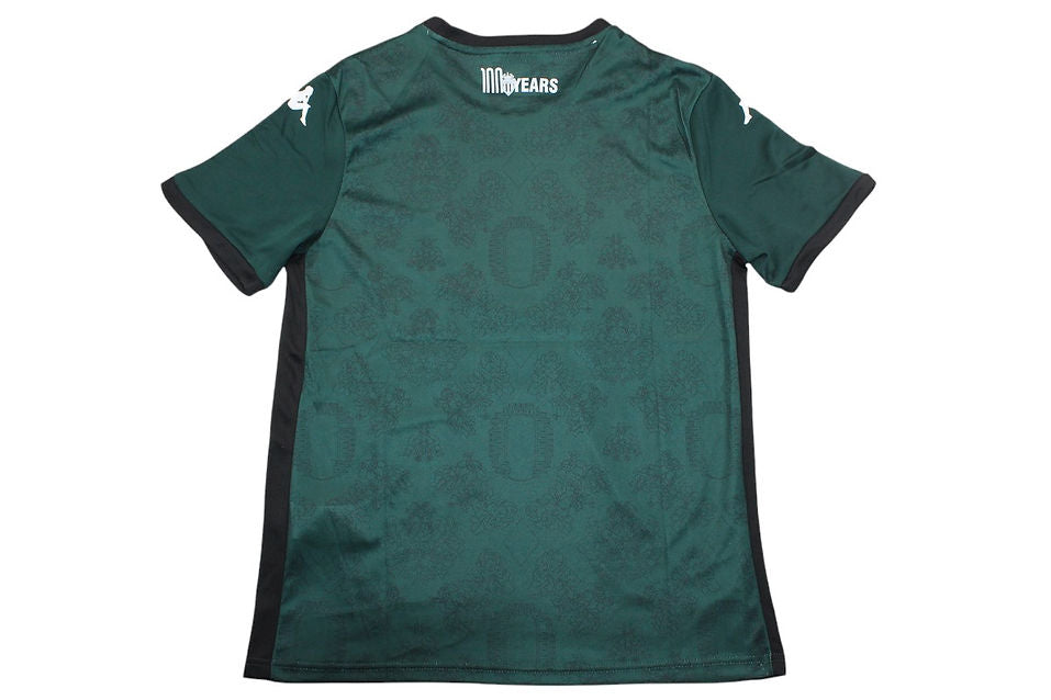 Monaco Away Shirt 2024/2025 - Retro Shirt Stories