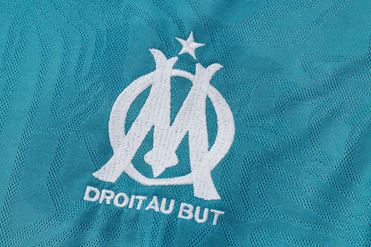 Marseille Training Vest Kit 2025/2026 - Retro Shirt Stories