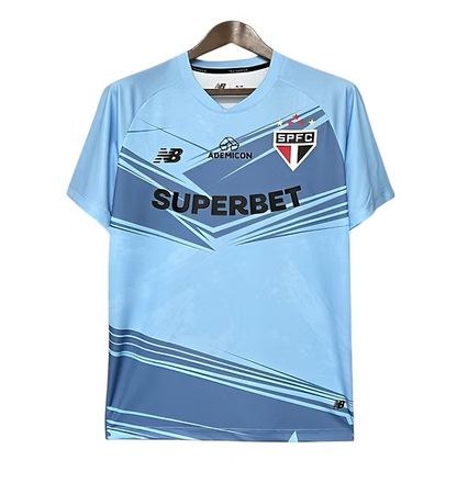 Sao Paulo GK Shirt 2025/2026 - Retro Shirt Stories