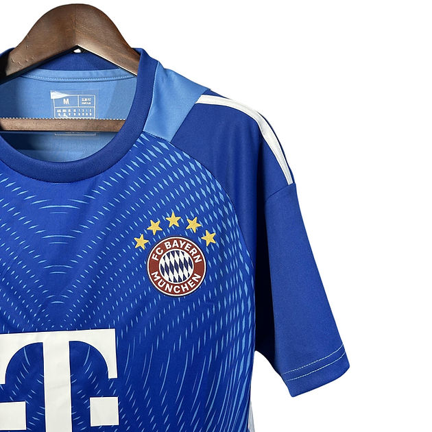 Bayern Munich GK Shirt 2025/2026 - Retro Shirt Stories