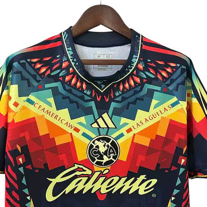 Club America Training Shirt 2025/2026 - Retro Shirt Stories