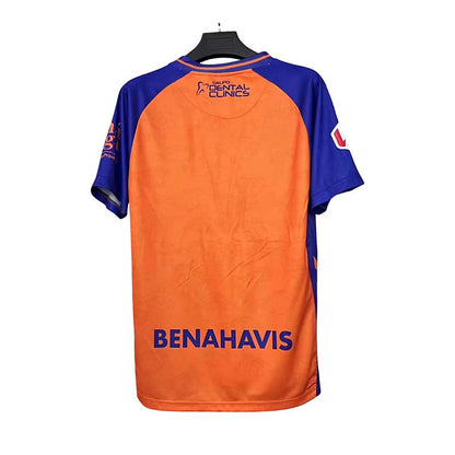 Malaga 3rd Shirt 2025/2026 - Retro Shirt Stories