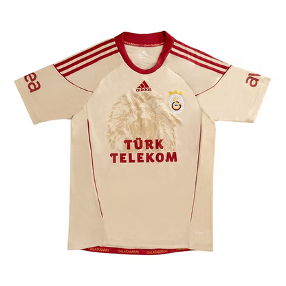 Retro Galatasaray Away Shirt 2010/2011 - Retro Shirt Stories