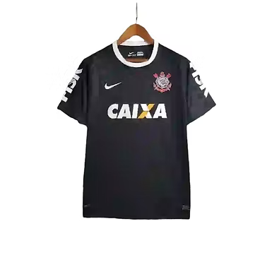 Retro Corinthians Away Shirt 2012/2013 - Retro Shirt Stories