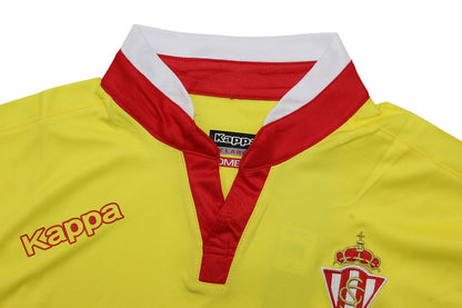 Retro Sporting Gijón Away Shirt 2015/2016 - Retro Shirt Stories