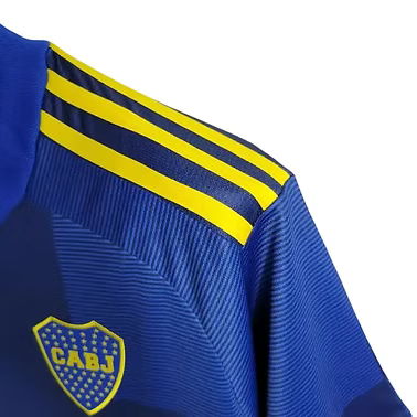 Boca Juniors Home Shirt 2023/2024 - Retro Shirt Stories