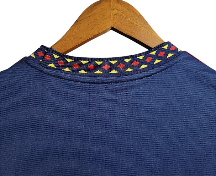 Ajax LS Away Shirt 2022/2023 - Retro Shirt Stories