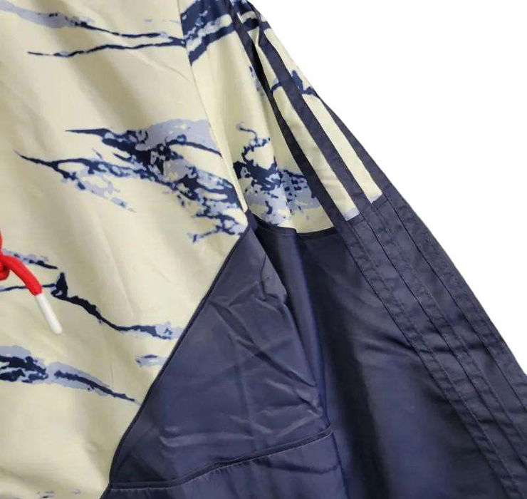 Real Madrid 2024/2025 Windbreaker Jacket Navy - Retro Shirt Stories