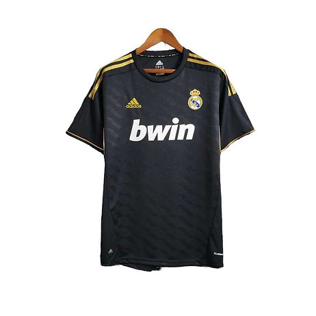 Retro Real Madrid Away Shirt 2011/2012 - Retro Shirt Stories