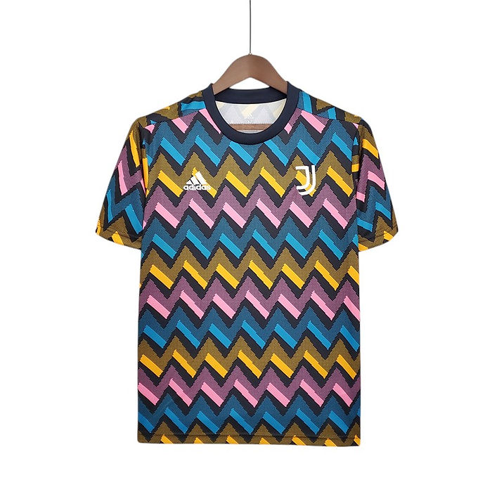 Juventus Training Shirt 2021/2022 - Retro Shirt Stories